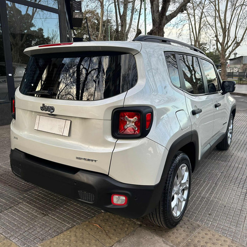 Jeep Renegade 1.8 Sport At Plus