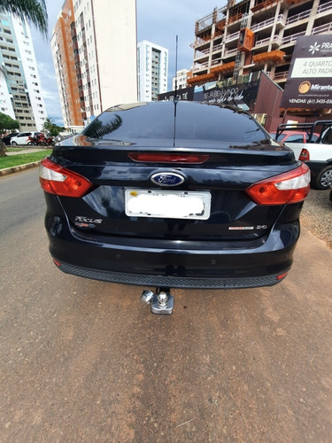 Ford Focus 2014 2.0 Se Flex Powershift 5p