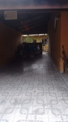 Imagem 2 de 15 de Casa Com 3 Dormitórios À Venda, 140 M² Por R$ 250.000,00 - Jardim Ribamar - Peruíbe/sp - Ca3679