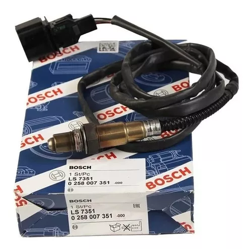 SONDA LAMBDA BANDA LARGA WIDEBAND FUELTECH LSU 4.2 - 5 FIOS (0258007351)  BOSCH 0258007351