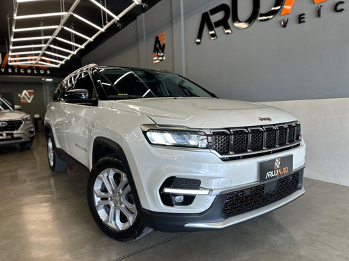 Jeep Commander 1.3 Longitude Turbo Flex Aut. (t270) 5p