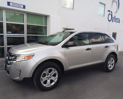 Imagen 1 de 12 de Ford Edge Se 2014
