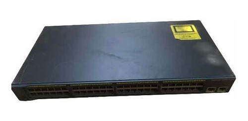 Switch Cisco 2960 Series 48 Puertos
