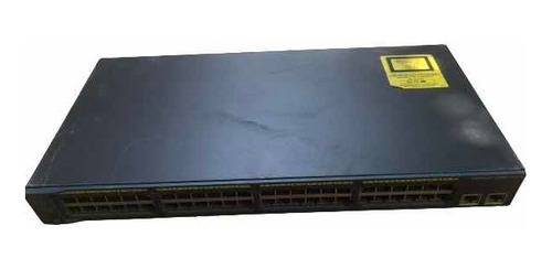 Switch Cisco 2960 Series 48 Puertos (Usado)