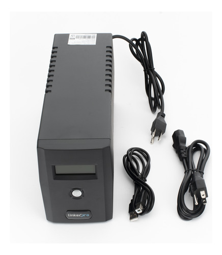 Ups 800va/480w Linkedpro Lp800lcd 800va Interactiva 120vca