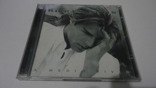 A Medio Vivir - Martin Ricky (cd