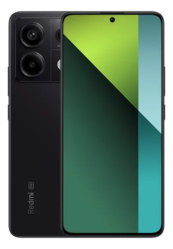 Smartphone Xiaomi Redmi Note 13 Pro + 5G Dual SIM de 512GB
