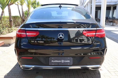 Mercedes-benz Gle 400 3.0 V6 Highway Coupé 2019