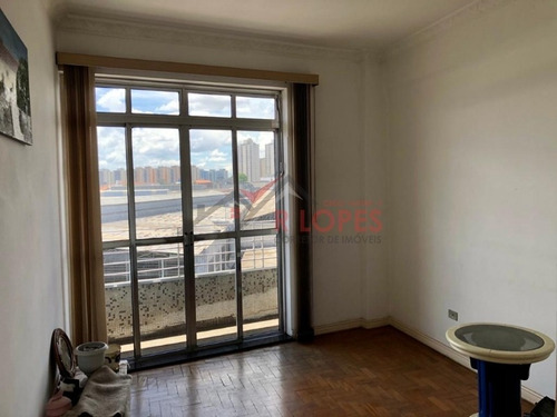 Imagem 1 de 13 de Apartamento Padrão Para Venda No Bairro Brás, 2 Dorm, 75,00 M - 2133