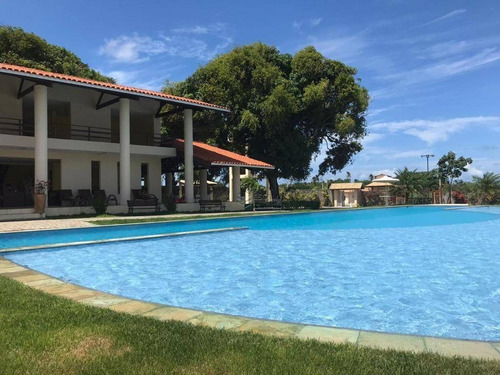 Imagem 10 de 30 de Lote À Venda, 282 M², Vila Do Porto, Condomínio Fechado - Lagoa Do Banana - Caucaia/ce - Te0429