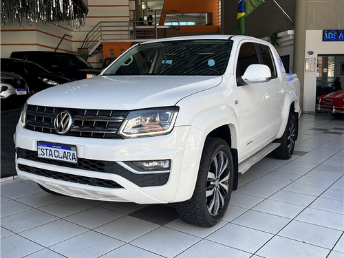 Volkswagen Amarok 2.0 HIGHLINE EXTREME 4X4 CD 16V TURBO INTERCOOLER DIESEL 4P AUTOMÁTICO