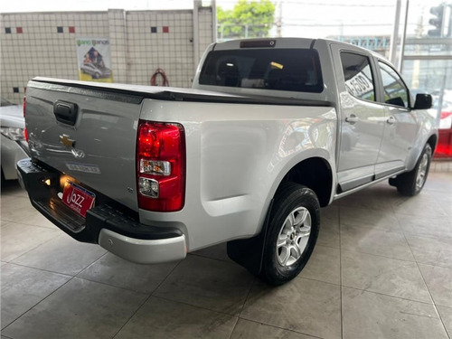 Chevrolet S-10 2.5 LT 4X2 CD 16V FLEX 4P AUTOMÁTICO