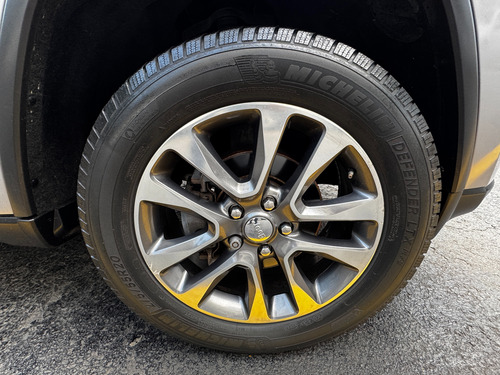 Jeep Grand Cherokee 3.7 Limited Lujo 3.6 4x2 At
