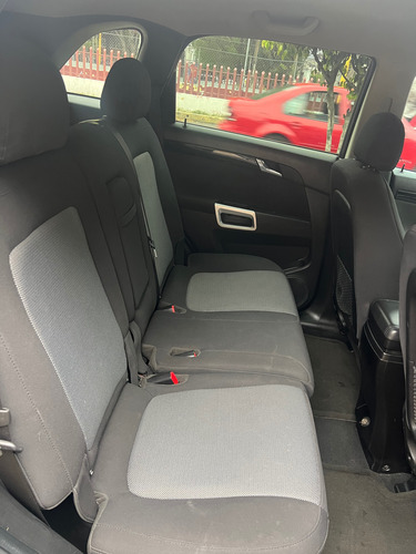 Impecable Captiva Sport 2014 De 4 Cilindros.