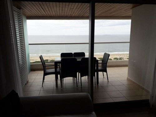 Imagen 1 de 30 de Apartamento En 2 Linea De Playa Brava - Ref: 377