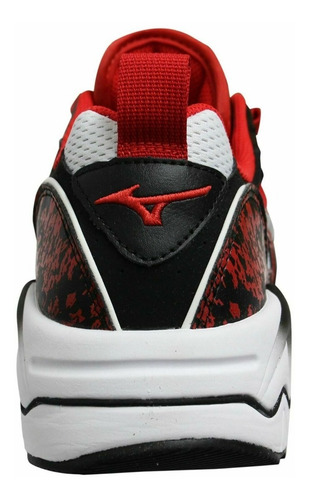 Imagen 3 de 4 de Championes Running Mizuno Sport Style Wave Rider 1