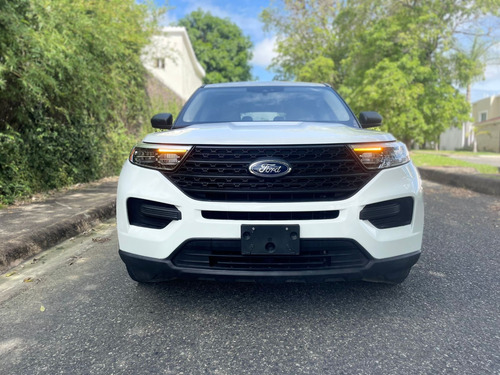 Ford Explorer 2020