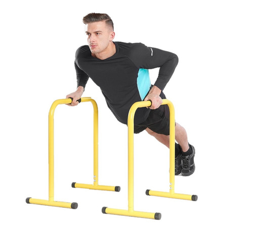 Barras Push Up Paralelas Grande Flexiones Calistenia