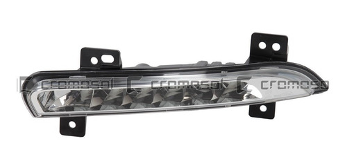 Faro Auxiliar Renault Fluence F2 2014 15 16 17 18 (led)-