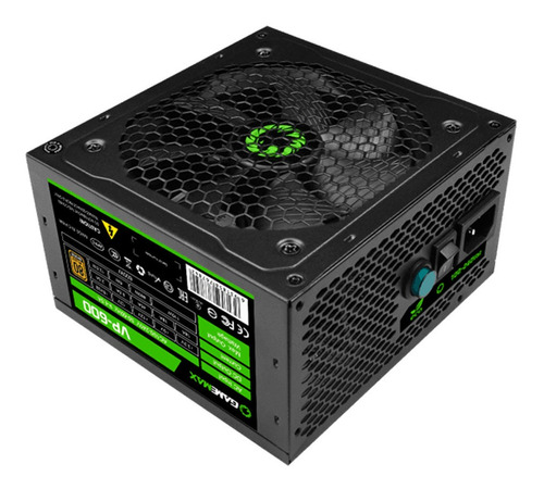 Fuente Pc Gamemax Vp-600 600w 80 Plus Bronze Atx Mexx 3