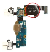 Comprar Placa Flex Pin Carga Compatible Samsung S5 Mini G800 F \u002F M