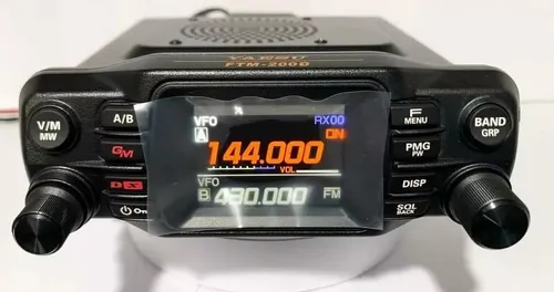 Radio Yaesu Ftm-200dr Digital Vhf/uhf | MercadoLivre Radio Yaesu Ftm-200dr Digital Vhf/uhf | MercadoLivre