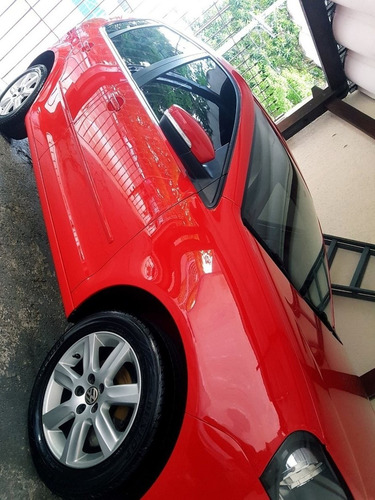 Volkswagen Polo 1.6 Vht Total Flex 5p 2012