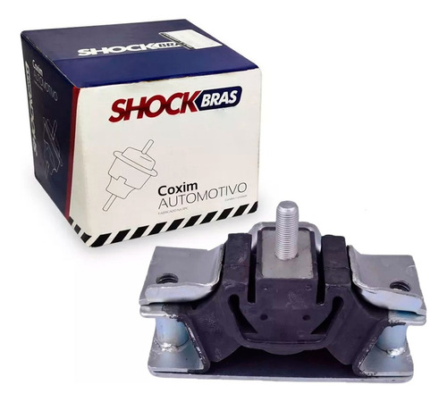 Calço Coxim Motor Esquerdo Ducato 2.5 97 98 99 Até 2000