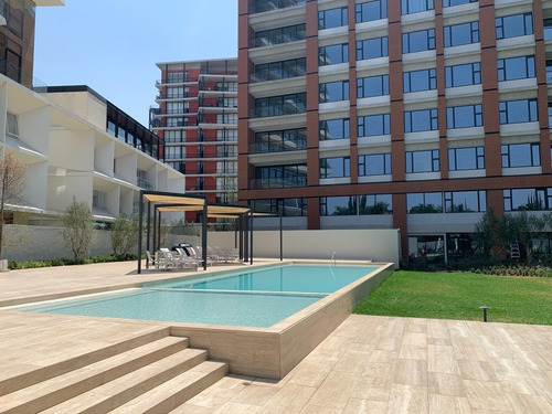 Imagen 1 de 30 de Estrene Espectacular Departamento En Renta En La Zona Real D