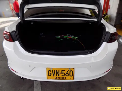 Mazda 3 2.0 Touring