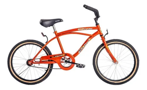 Bicicleta Rodado 20 Playera Halley 19330 19332 Nena Nene