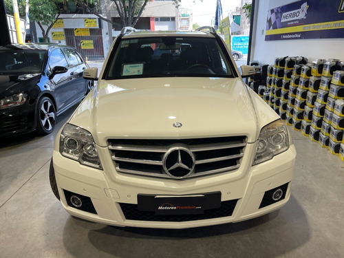 Mercedes Benz Glk 350 Kit Amg Rodado 19 Permuto Financio