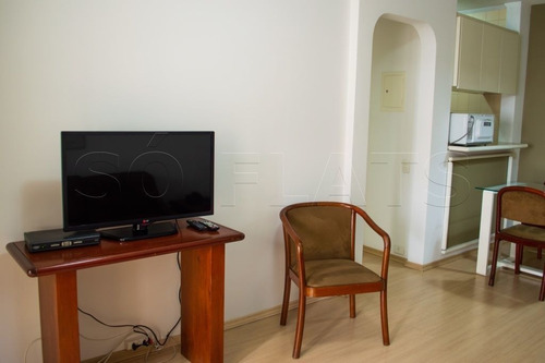 Imagem 4 de 15 de Flat No Jd. Paulista Próximo A Av. Paulista - Sf27683