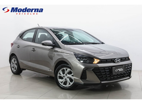 Hyundai HB20 1.0 12V FLEX COMFORT MANUAL