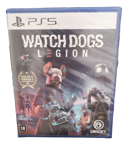 Watch Dogs Legion Ps5 