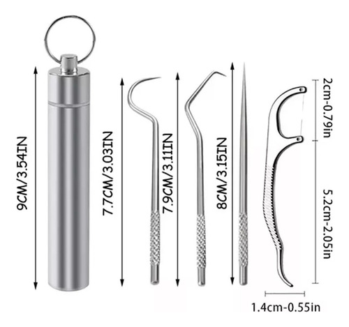 Js Kit Portátil De Blanqueamiento Dental Para El Cuidado