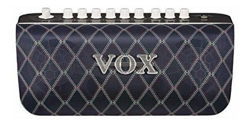 Vox Adio Air Bs 50 2 3&nbp;bluetooth Modelado Bass Combo