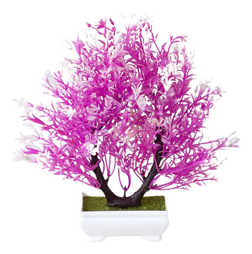 Miniárbol Bonsái Artificial Ornamental