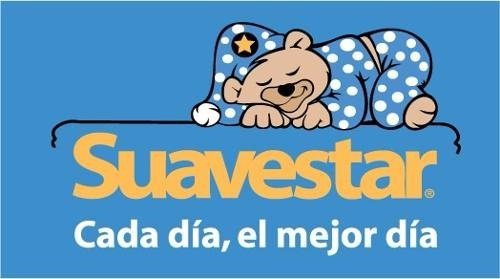 Imagen 3 de 3 de Almohada Suavestar Panda 140