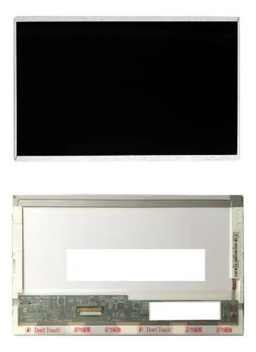 Écran LCD LED 10.1" WSVGA - Référence LTN101NT07-802, Compatible Divers Ordinateurs, Neuf Sous Garantie