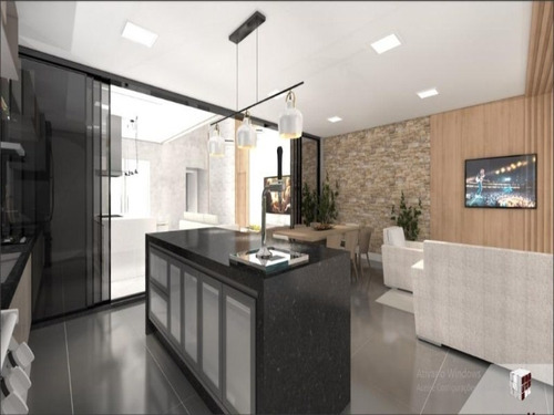 Casa Com 3 Dormitórios À Venda, 260 M² Por R$ 1.400.000 - Alphaville Nova Esplanada Iv - Votorantim/sp Próximo Ao Shopping Iguatemi E Colégio Objetivo - Ca0047 - 67640143