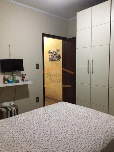 Imagem 8 de 15 de Casa Em Condominio, Venda, Vila Nova Mazzei, Sao Paulo - 25448 - V-25448