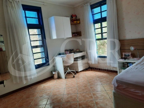 Imagem 12 de 19 de Chácara 3 Dormitórios - Condômino In Natura - Zona Norte - São José Dos Campos - Sp - Ch00151 - 69993886