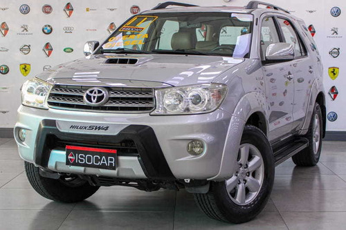 Imagem 3 de 15 de Toyota Hiluxsw4 Srv4x4 2011