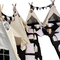 Comprar Alquiler De Tipis, Carpa Infantil, Pijamadas