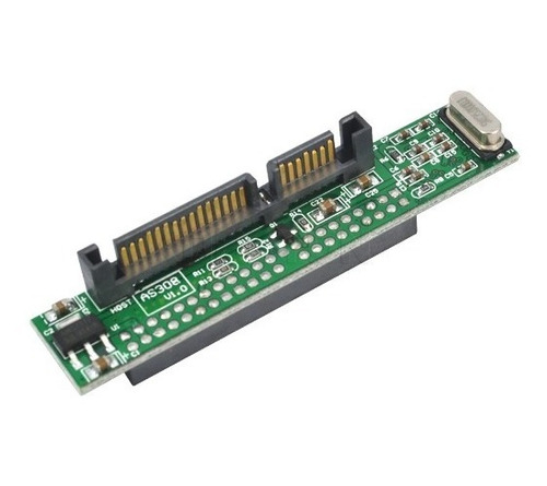 Ide 44pin 2.5 To Sata Pc Convertidor Adaptador Riser 133gbps