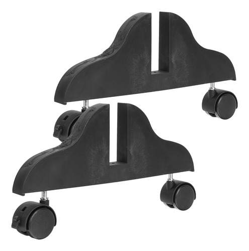 Ar Accesorios 2pcs Separador De Ambiente Plegable Soporte Di