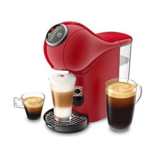 Cafeteira Nescafé Dolce Gusto Genio Splus Vermelha Arno 110v