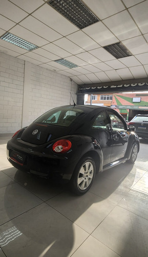 Volkswagen New Beetle 2.0 3p Manual