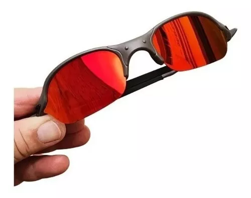 Óculos de sol da Oakley Romeo 2 Lente Dourada